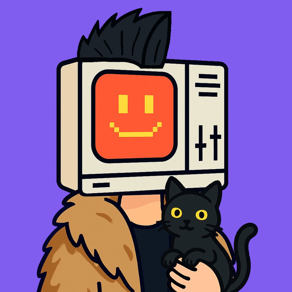 🎉 GIVEAWAY TIME! 🎉

Win 1x Little OB + BasedBNKRBro 🔥

To enter:
1️⃣ Follow <a href="/OnchainBrett/">Onchain Brett</a> &amp; <a href="/realniftees/">RealNiftees 🦇🔊</a> <a href="/saibereth/">saiber.eth</a>
2️⃣ Drop your vibes / meme / brand text in the comments 💬
3️⃣ Tag your friends with <a href="/base/">Base</a> 

Lets vibe with OB ⚡🔝

⏳ Giveaway ends in 24h — let’s see who brings