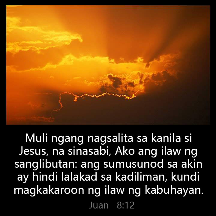 CalvinNHobbbes's tweet photo. Then spake Jesus again unto them, saying, I am the light of the world: he that followeth me shall not walk in darkness, but shall have the light of life. https://t.co/1FGMv9hMSW