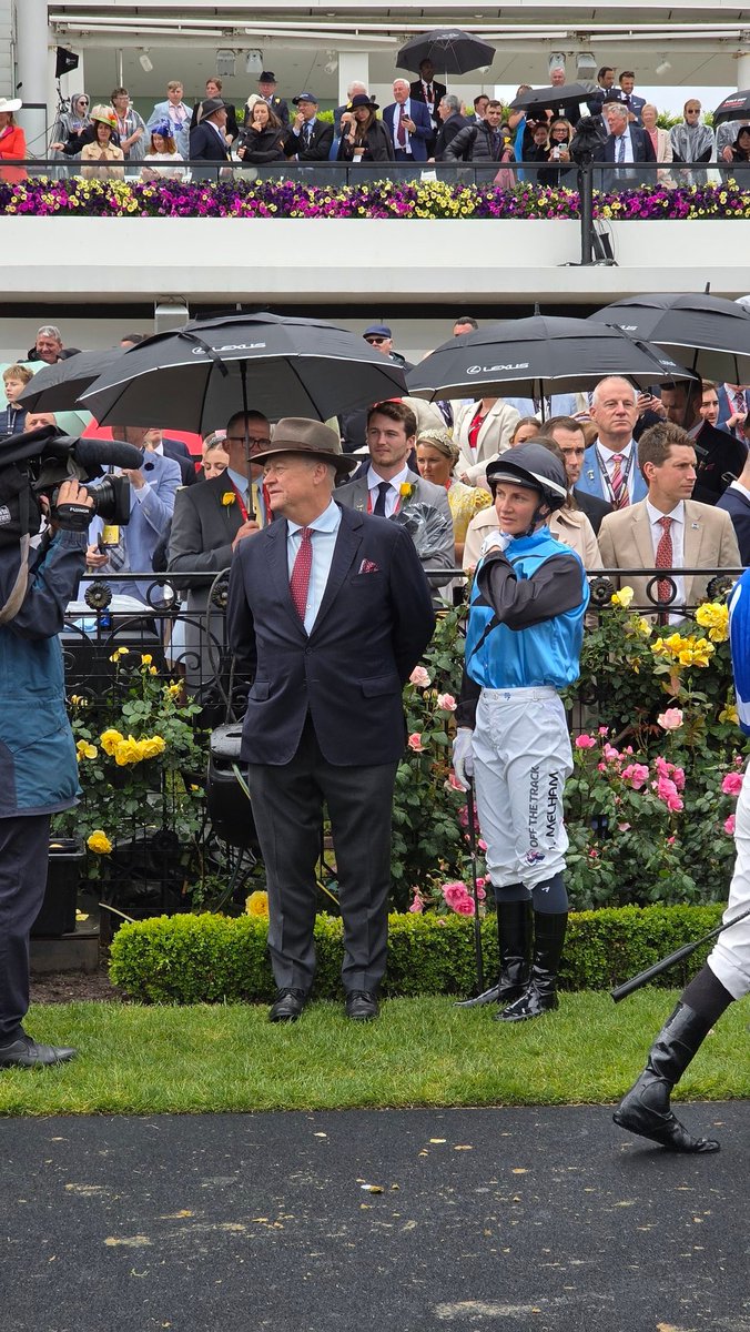 Congratulations to the HALF YOURS team on winning the 2025 Melbourne Cup.

What a ride by Jamie Melham! 🏆🇦🇺