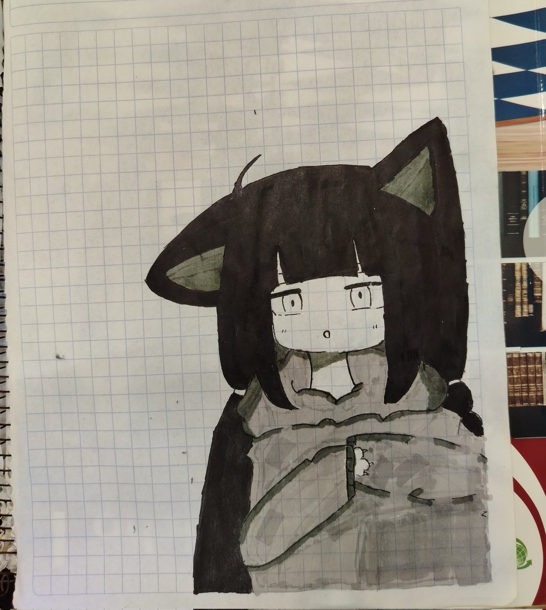 MrUriel2's tweet image. #osagechanFA 
原作者が気に入ってくれるといいのですが