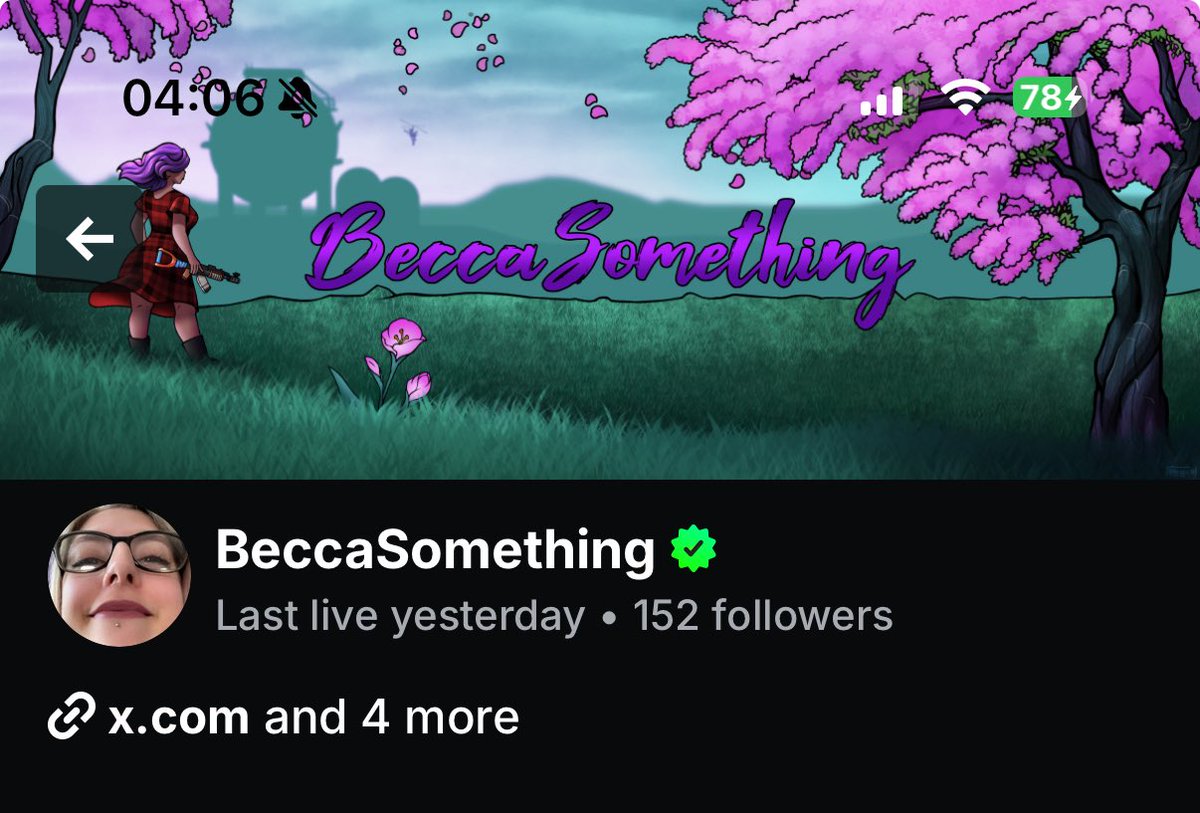 BeccaSomething tweet media