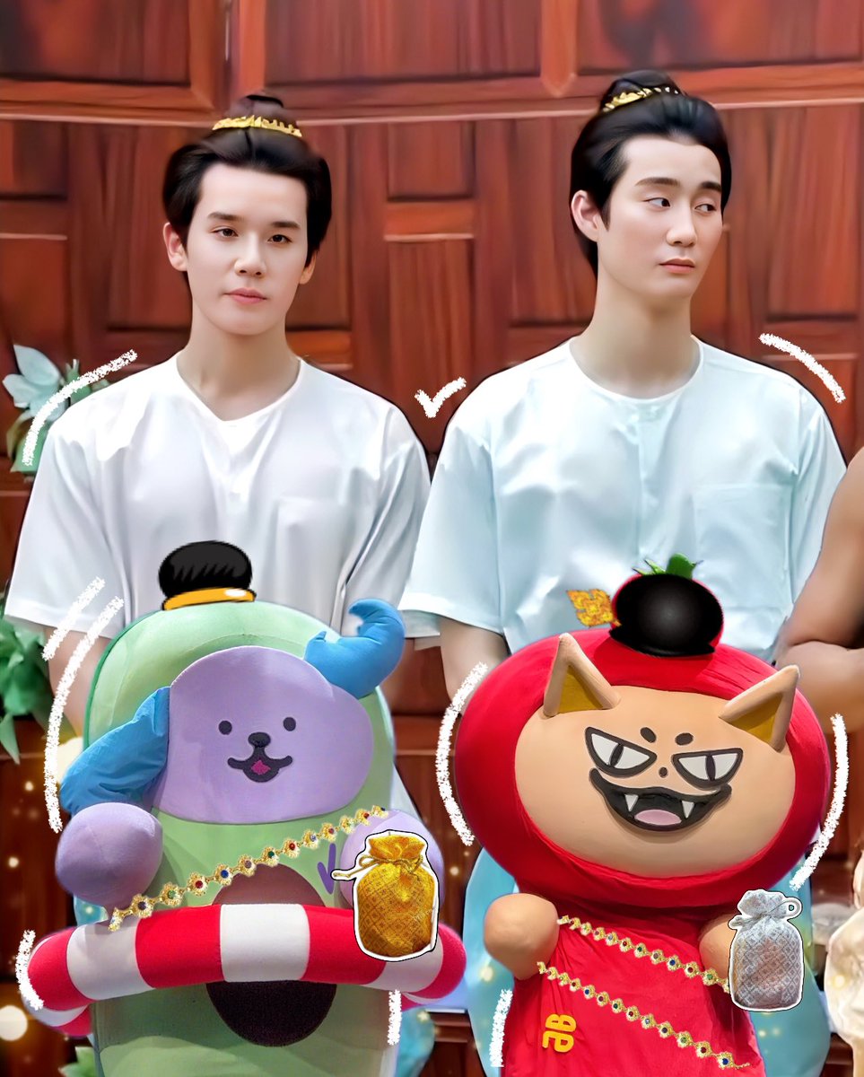 ✨🍅🦊 ( อะโวทอง and โทมะเอก ) 🐶🥑✨
น่ารัก น่าชัง หยุบหยิบๆ ตุวเร้กเท่านิเยย🤏🏻