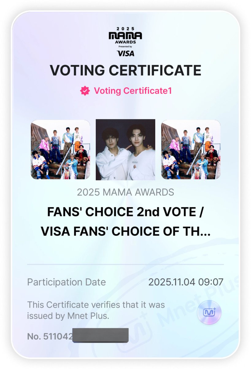 jjarchiv's tweet photo. #2025MAMAVOTE #nctdream https://t.co/fnongdWqXx