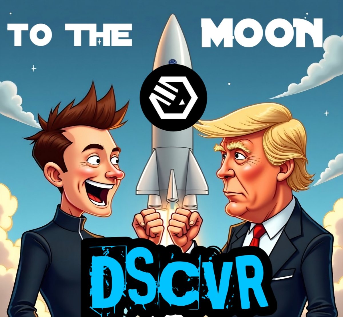 BoxxS15044's tweet photo. May entry 
@thedscvrcrypto @monkeyfingerpls 
#DSCVR #DSCVRCrypto https://t.co/9CTQsaDkrj