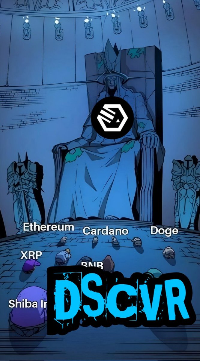 BoxxS15044's tweet photo. May entry 
@thedscvrcrypto @monkeyfingerpls 
#DSCVR #DSCVRCrypto https://t.co/9CTQsaDkrj