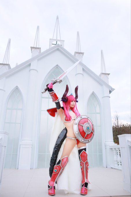 コスプレイヤーさくら提督のTwitter画像30