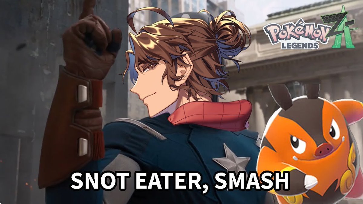 今日の配信は「ポケモンレジェンズZA」！
頼れる相棒と共に、挑むはミアレの猛者たち！
チャオブーの力見せてやる！！！

英語版でのプレイになりますが、日本語も話せるのでぜひ気軽に見に来てください！
15分後に配信開始です！
#VtuberEN #ポケモンレジェンズZA 

youtube.com/live/jX0voveuH…