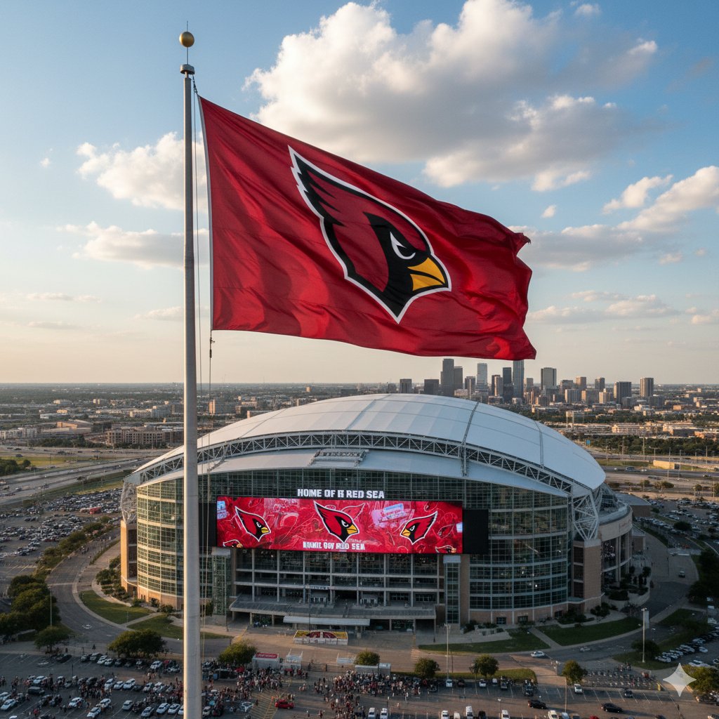 Slugocki's tweet image. . @AZCardinals WIN!