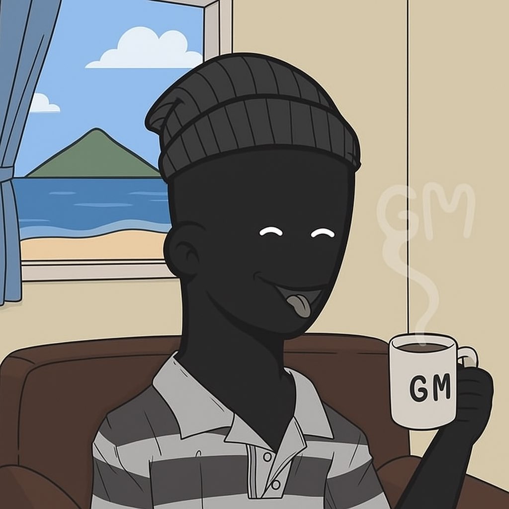 Good morning , If youu reply I'm following you 💛