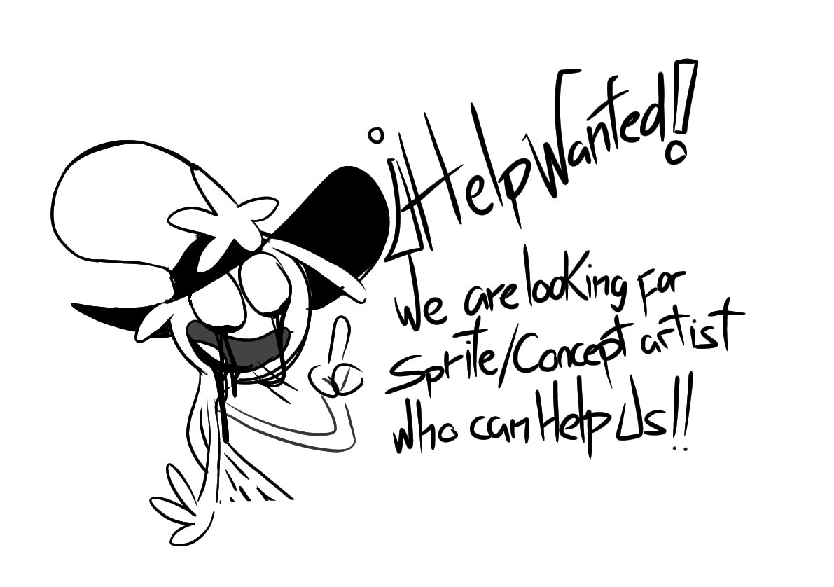 We need help!!111!115
You can send your examples of your art here or in my dms "angelotoons05" On discord :)
#LearningWithPibby
#pibby