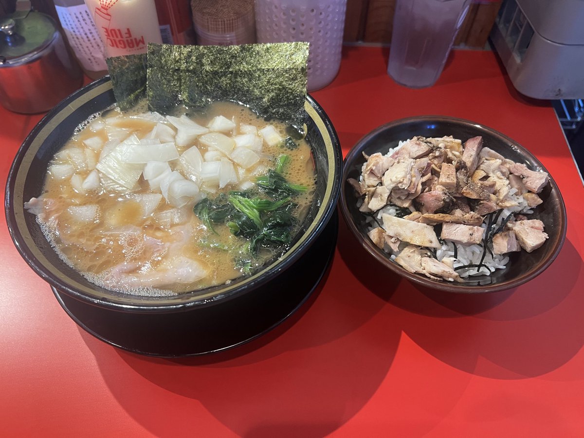 ラーメン食べ隊 (@ramenmanzz) / Posts / X