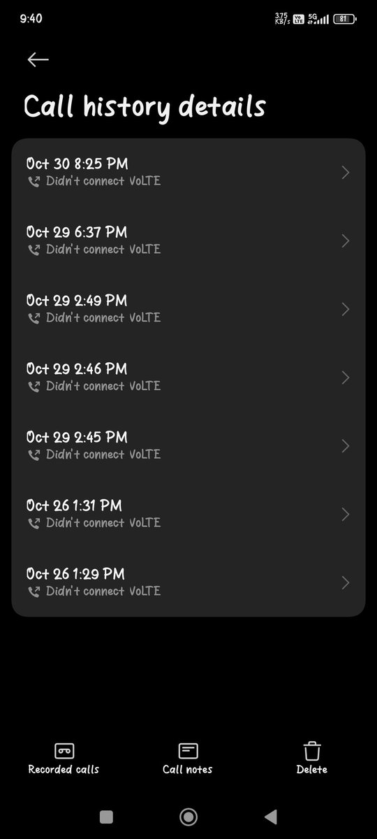 Jaiswal9006's tweet image. huge disappointment All service centre call unreachable,calls not being picked up. My poco F6 Device suddenly shutting down after software update, plus heating &amp;amp; battery drain issues #PocoCustomerCare #DeviceIssues @ManojSaru @IndiaPOCO @POCOSupport @YouTubeIndia @technicaldost
