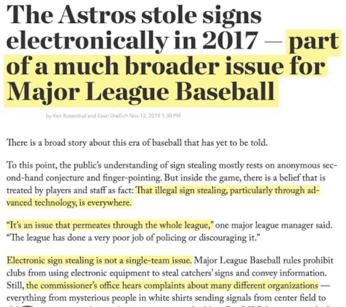 MicrophoneMilo's tweet image. The face of your franchise is Mookie Betts, man. 

He was on the Red Sox when they got caught “cheating” twice in two different seasons. The fake moral piety you guys traffic in is beyond stale at this point. 

It was a league wide issue. @MLB covered for franchises like yours.