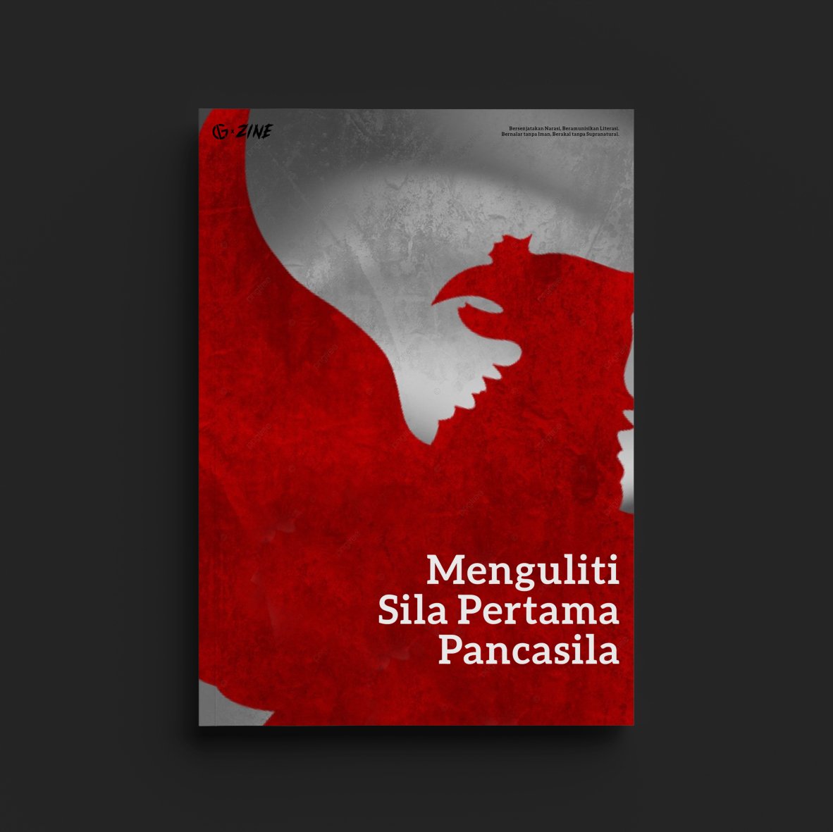 andifitriyanto_'s tweet photo. Menguliti Sila Pertama Pancasila
Zine bebas unduh, format PDF.
Unduh di sini:
https://t.co/YvAWAd5XPm
#zine #zinegratis #pdfgratis #freepdf #gerilyaliterasi https://t.co/fLuHNCZiIl