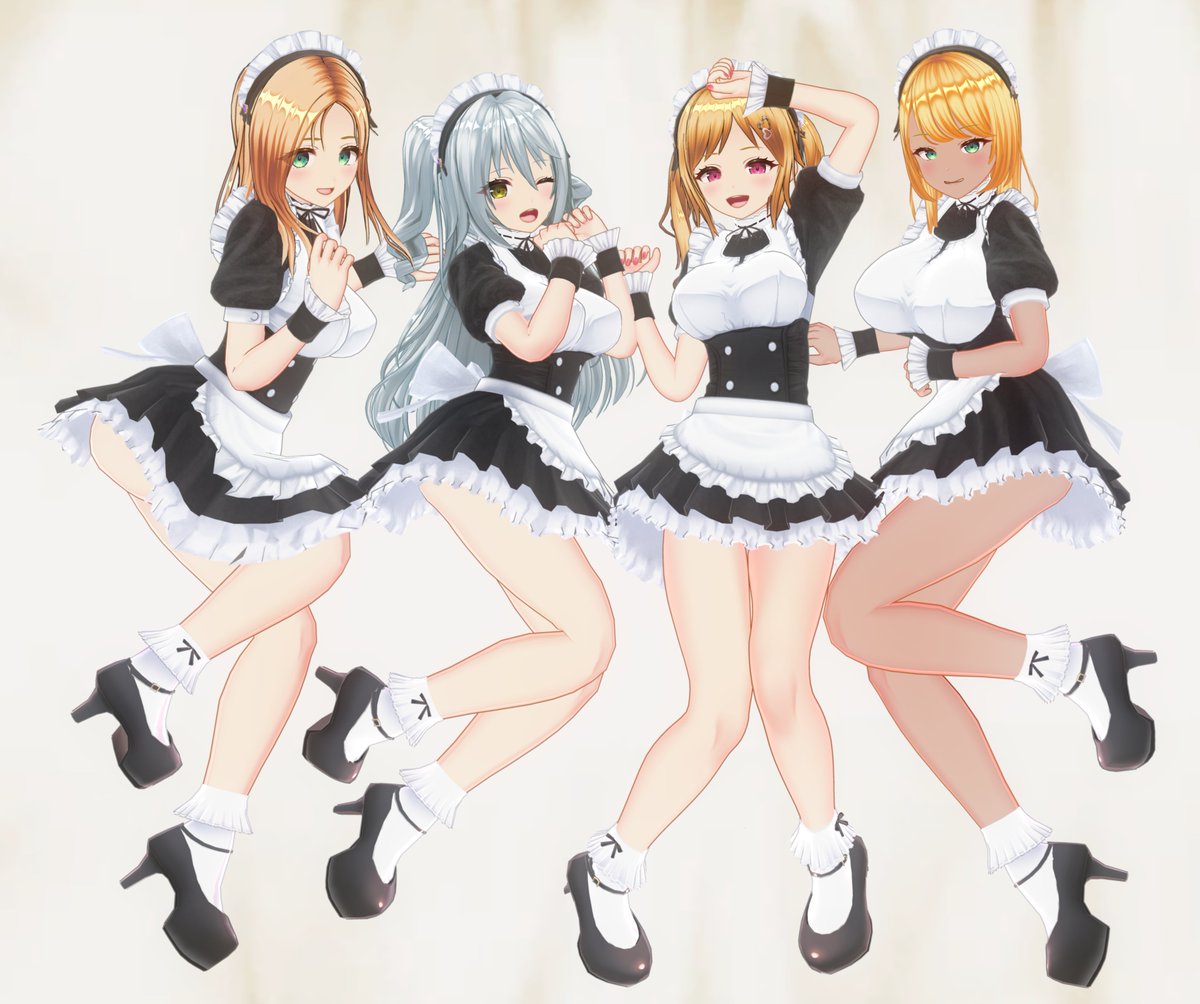 🛌

#COM3D2
