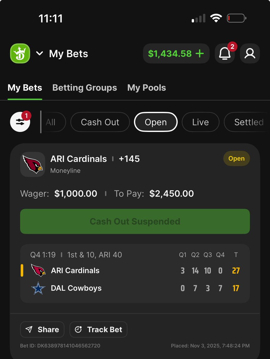 🤑🤑🤑

Hoy duermo como bebé 👶🏻