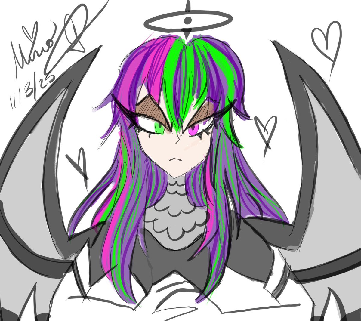 JURO QUE EL PRIMER COVER QUE SAQUE CUANDO SE ME RETIREN LOS COPY VOLVERA A FUCKING SER GRAVITY.