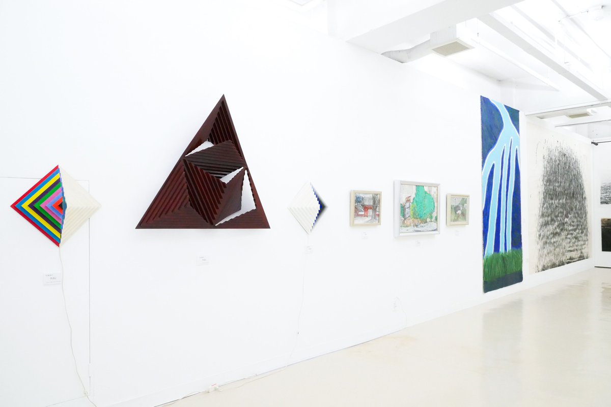 2025年11月4日［火］〜11月8日［土］まで、「早稲田美研第60-70　第15回展」を開催中です。

2025年11月4日［火］〜11月8日［土］
12:00―19:00
＊最終日のみ17:00まで

visions.jp/exhibition/4755