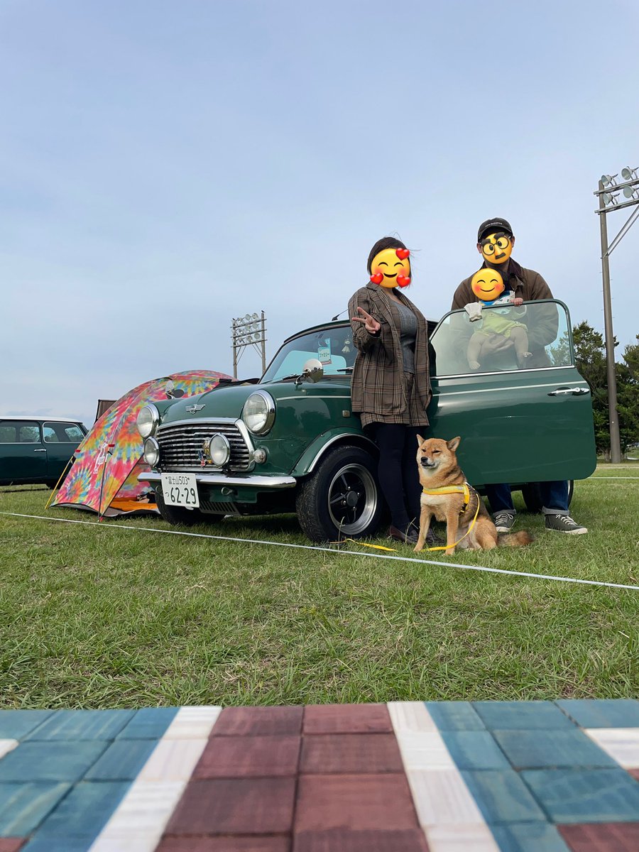 0501minimini's tweet photo. 33ミニデイ行ってきました！
娘、生後約8ヶ月でミニデイデビュー👶
これからも英才教育を続けたいと思います🚗
今回はファミリーサイトでまったり��ごさせてもらってました😌
お声掛けいただいた皆様、ありがとうございました☺️ https://t.co/5GldEBsFvy