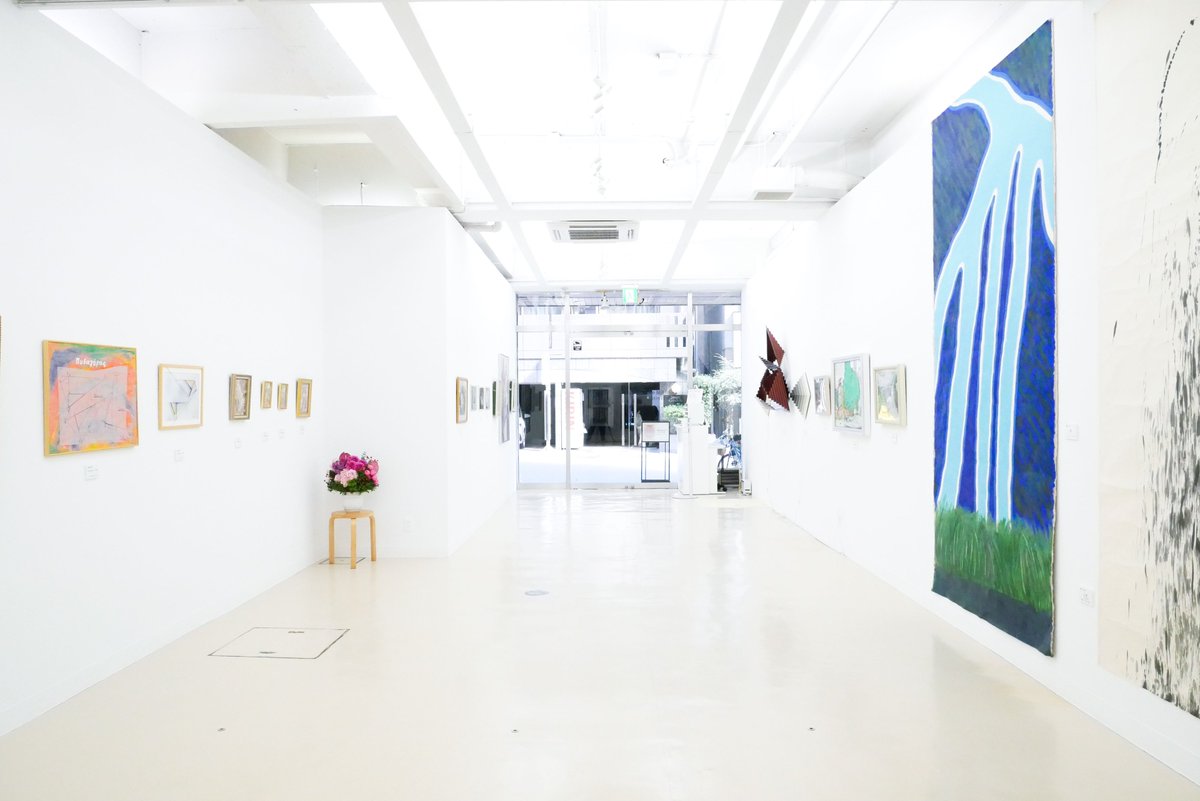 ◉本日最終日
2025年11月4日［火］〜11月8日［土］まで、「早稲田美研第60-70　第15回展」を開催中です。

2025年11月4日［火］〜11月8日［土］
12:00―19:00
＊最終日のみ17:00まで

visions.jp/exhibition/4755