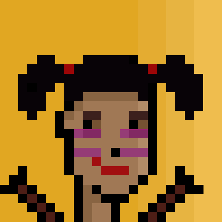 NinjaPunksNFTs's tweet photo. Unleash hidden power!
📍Each NinjaPunk has secret attributes.
📍Strategize to flip for profit!
⚡️Mint now, uncover legendary names.
https://t.co/uhGScqezCf #NFT #NinjaPunks #NFTdrop #NFTart https://t.co/mgJgGdUbYS
