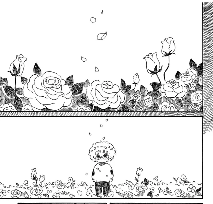 カイの砂漠9話更新されました🌀
1話からまとめて読めます🌀
https://t.co/macgQnRGyS 