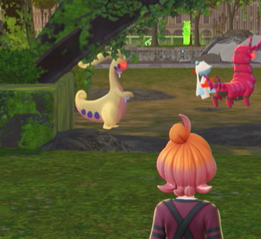 PLEASE BE A FEMALE POKEMON PLEASEEEEE BRO IVE FOUND SO MANY COOL SHALPHAS BUT THEYVE BEEN MALE PLEASEEEEEEEEEEEEEEE JUST BE A WOMAN PLEASEEEEEEEEEEEEEE