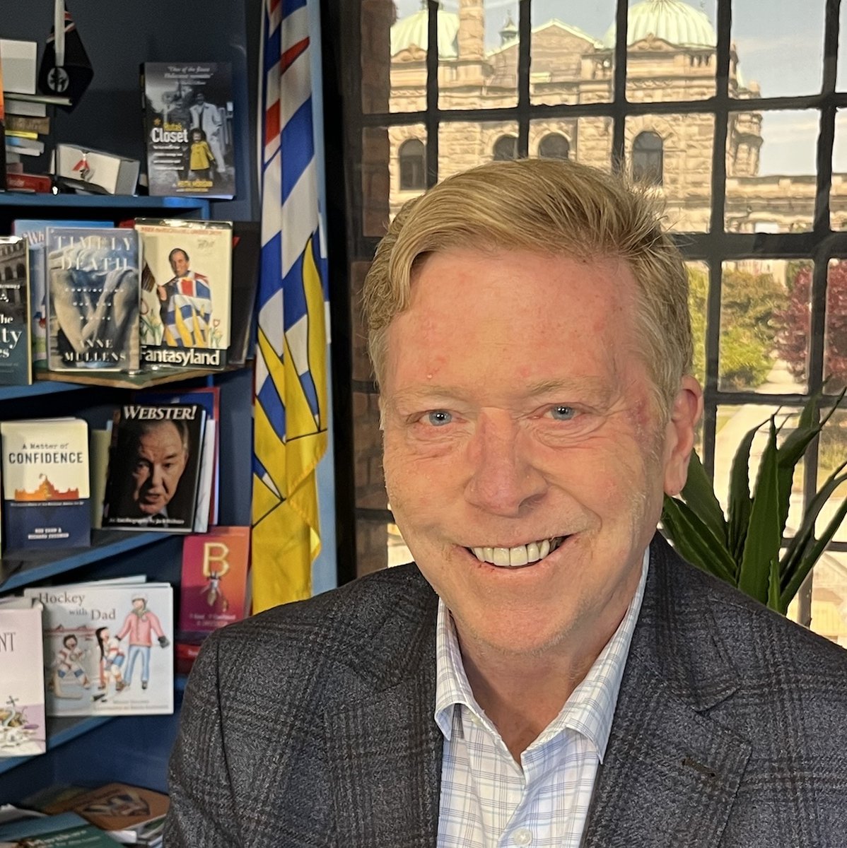 JackWebsterFdn's tweet image. The Jack Webster Foundation’s Bruce Hutchison Lifetime Achievement Award honours an exemplary BC journalism career.

Congratulations to this year&apos;s recipient, @keithbaldrey.

@GlobalBC

🔗 bit.ly/4orftIr

#WebsterAwards
