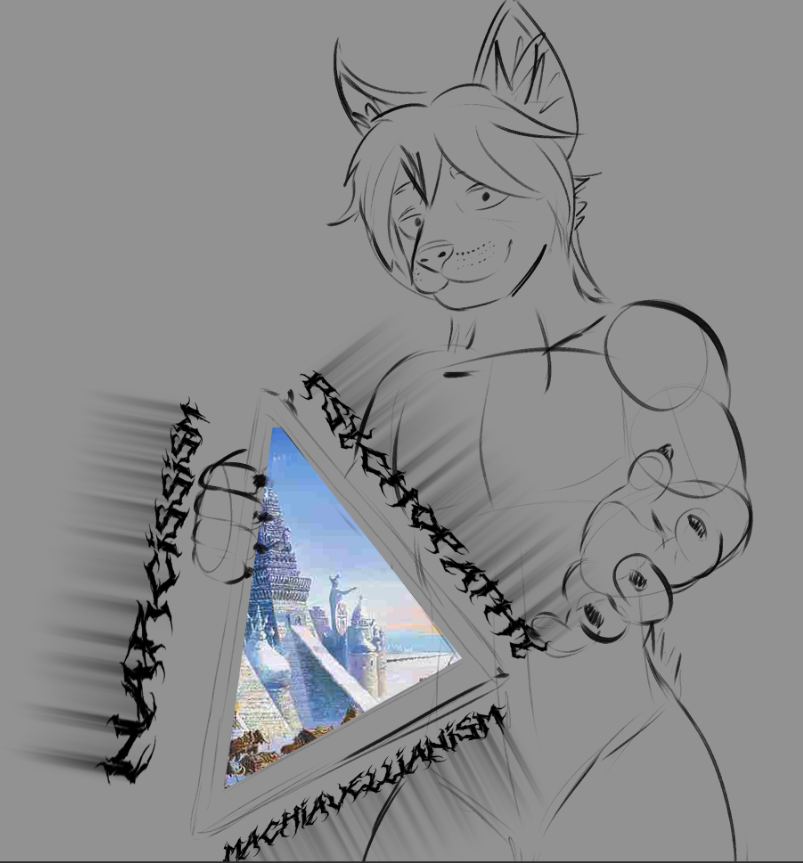 Brock (@reepearts) on Twitter photo 