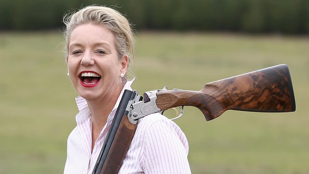 MettaBhavana1's tweet photo. @sszinglehead Macka's been sniffing the burnt gun cotton from fired off shotgun shells again, hasn't she? #BangBang #huffer https://t.co/6hfbAtlj1d
