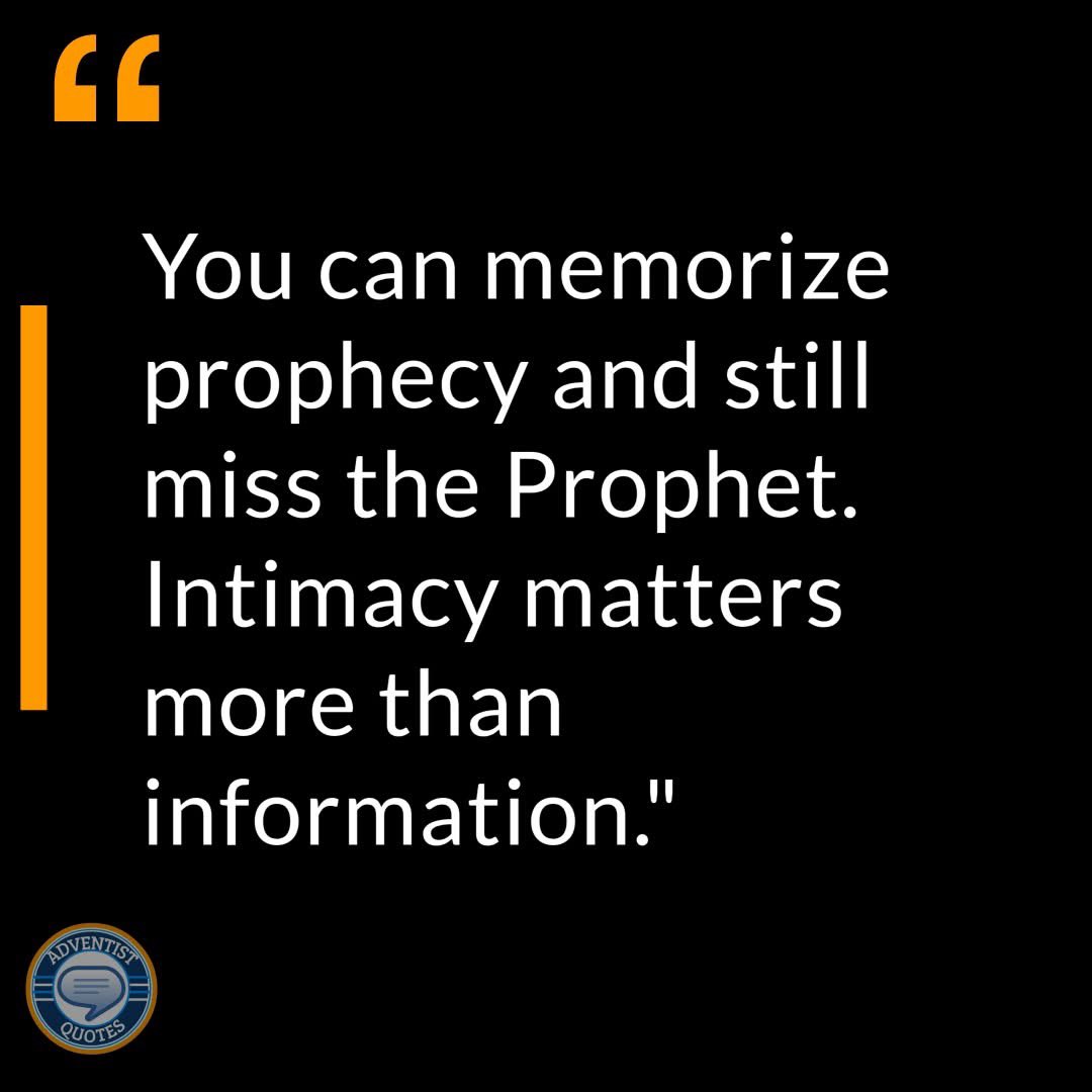 Adventist Quotes tweet media