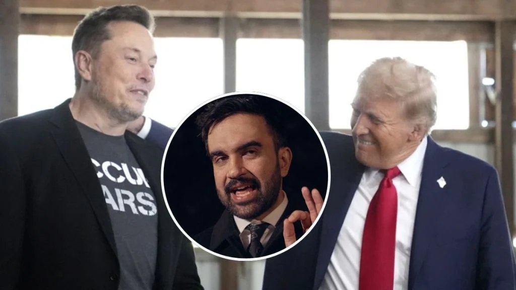 The Story Behind $MUMDUMI 🇺🇸

It all started with a tweet.
Elon Musk mocked New York politician Zohran Mamdani - calling him “Mumdumi or whatever his name is.”

A short line, but it went viral instantly.
The post got pinned to Elon’s profile, spread across X, and became the talk
