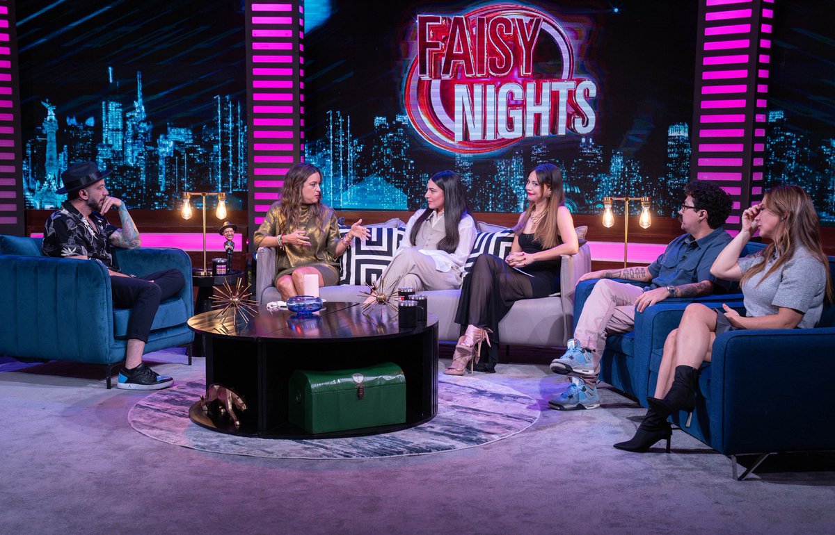 Faisy Nights tweet media