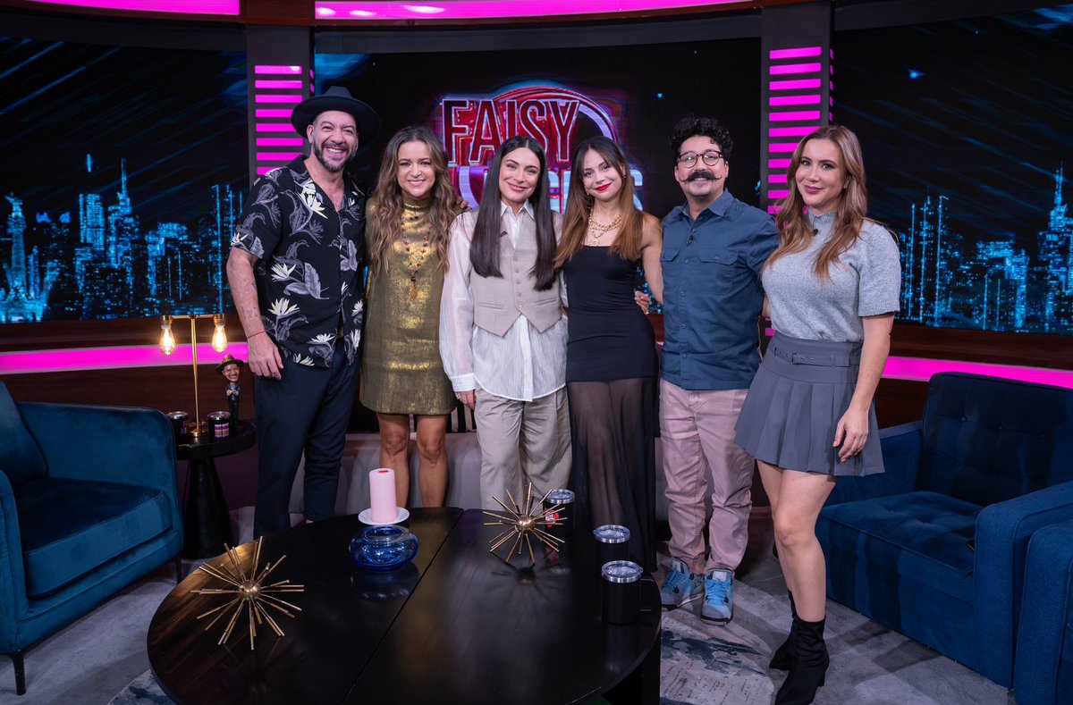 Faisy Nights tweet media