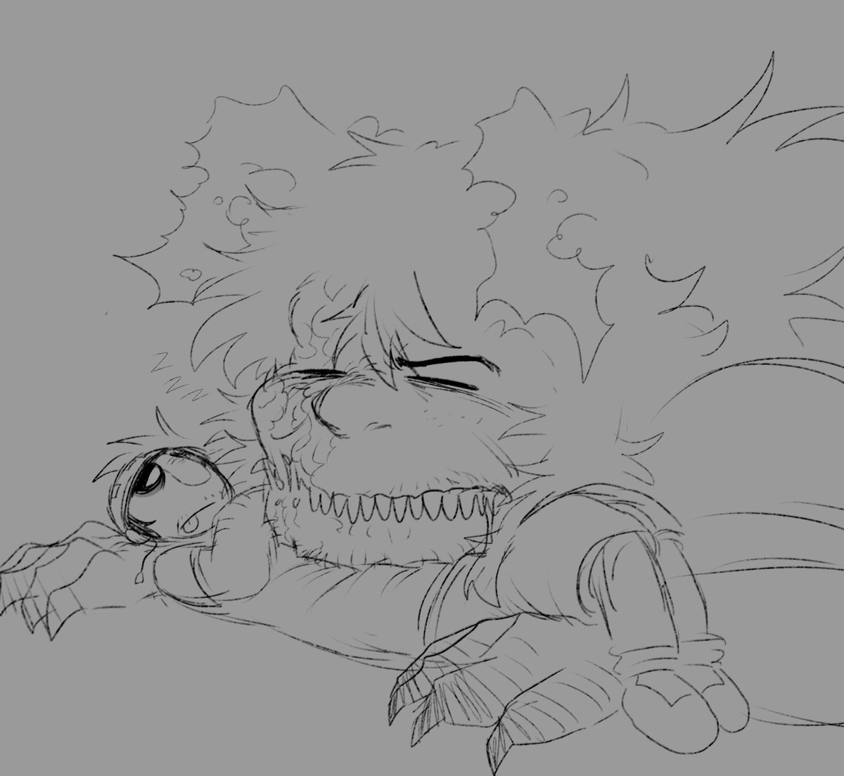 GradyTheSilly's tweet image. Jyle and Jerry !!!

Best buddies :-]
(Jyle by @f4kywazhere )
#sml #smltwt