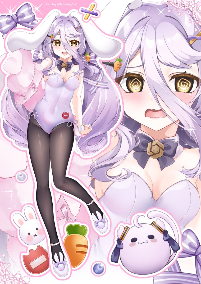 Reiha🖌️Illustrator🍀VGen Closed tweet media