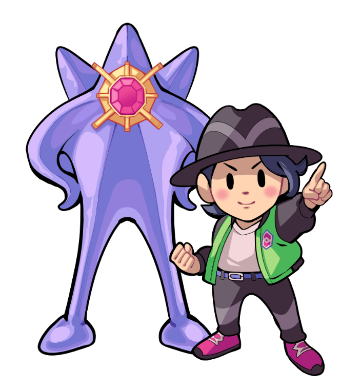Starmie Starman