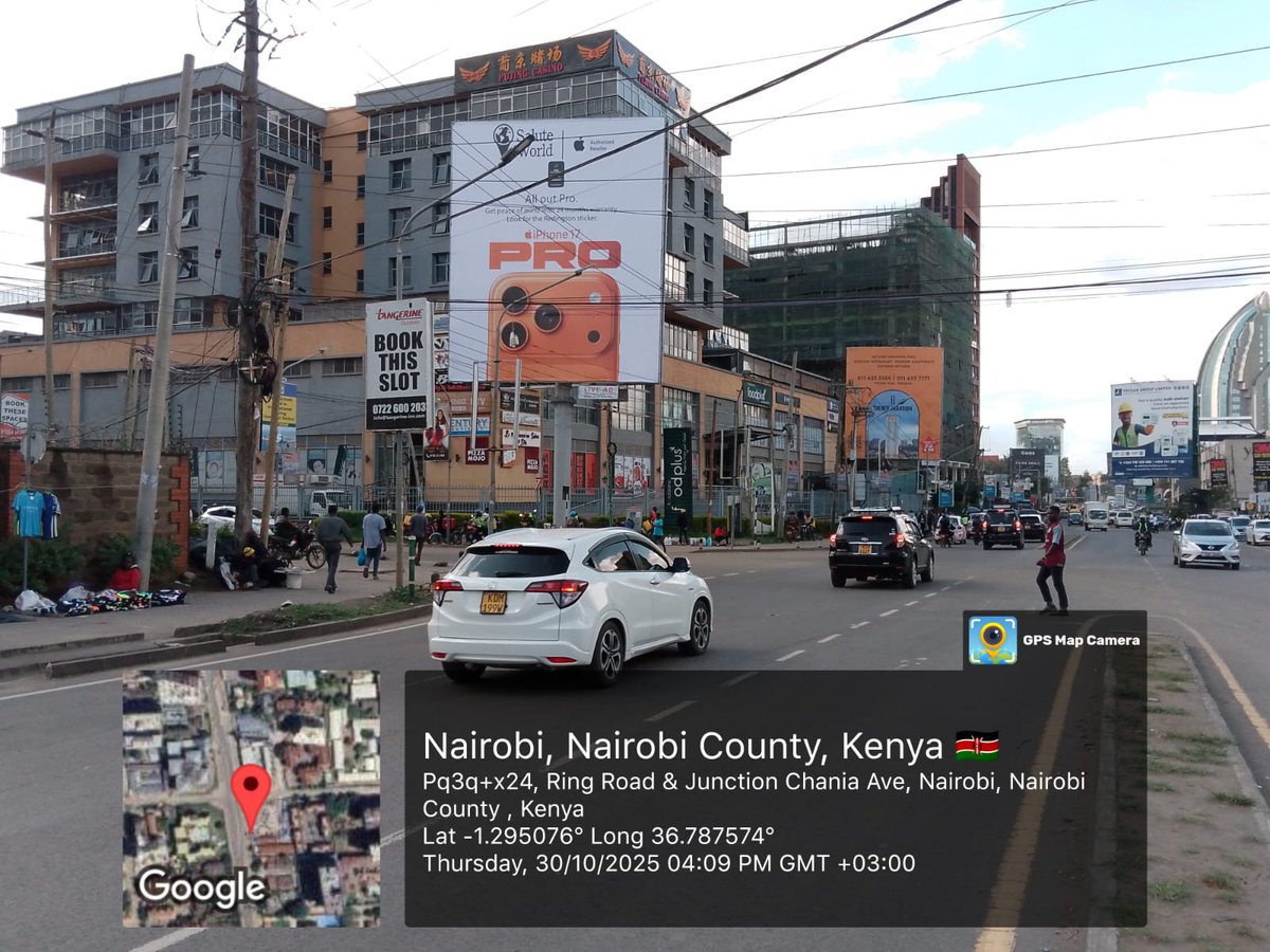 Salute iWorld’s continuous investment in retail experiences demonstrates its commitment to elevating Kenya’s technology ecosystem by blending world-class service with Apple’s cutting-edge innovations. #SaluteiWorldVillageMarket #iPhone17AtSaluteiWorld