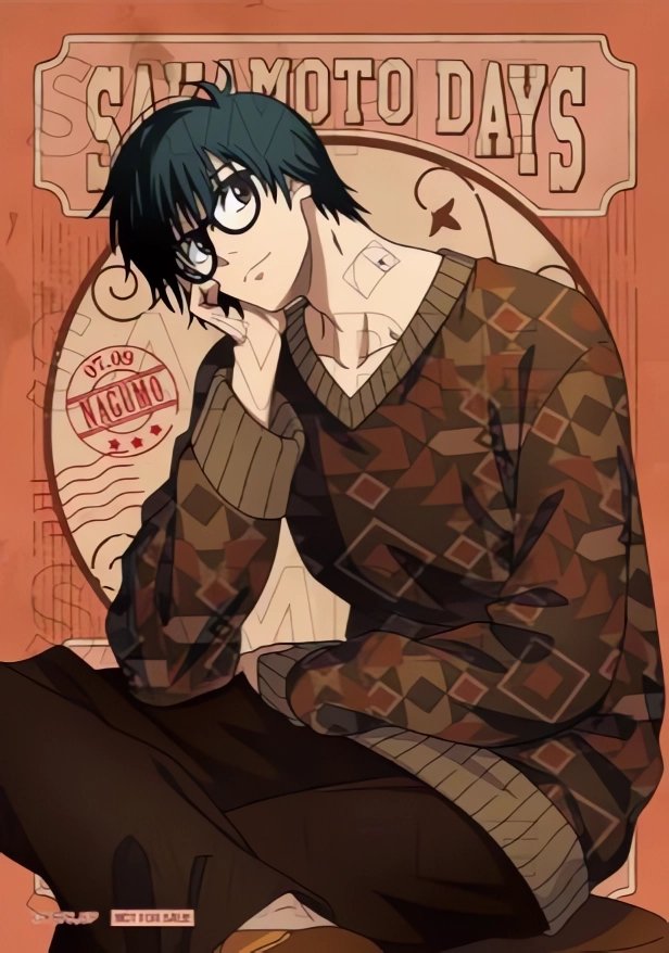 NAGUSHlN's tweet image. 