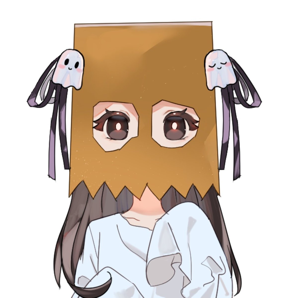 빵봉투 tweet media