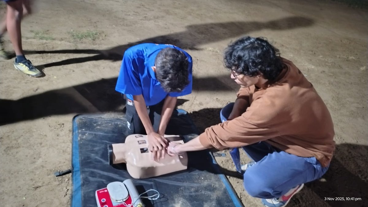 VERVE MEDISIMUHUB( he/him) tweet media