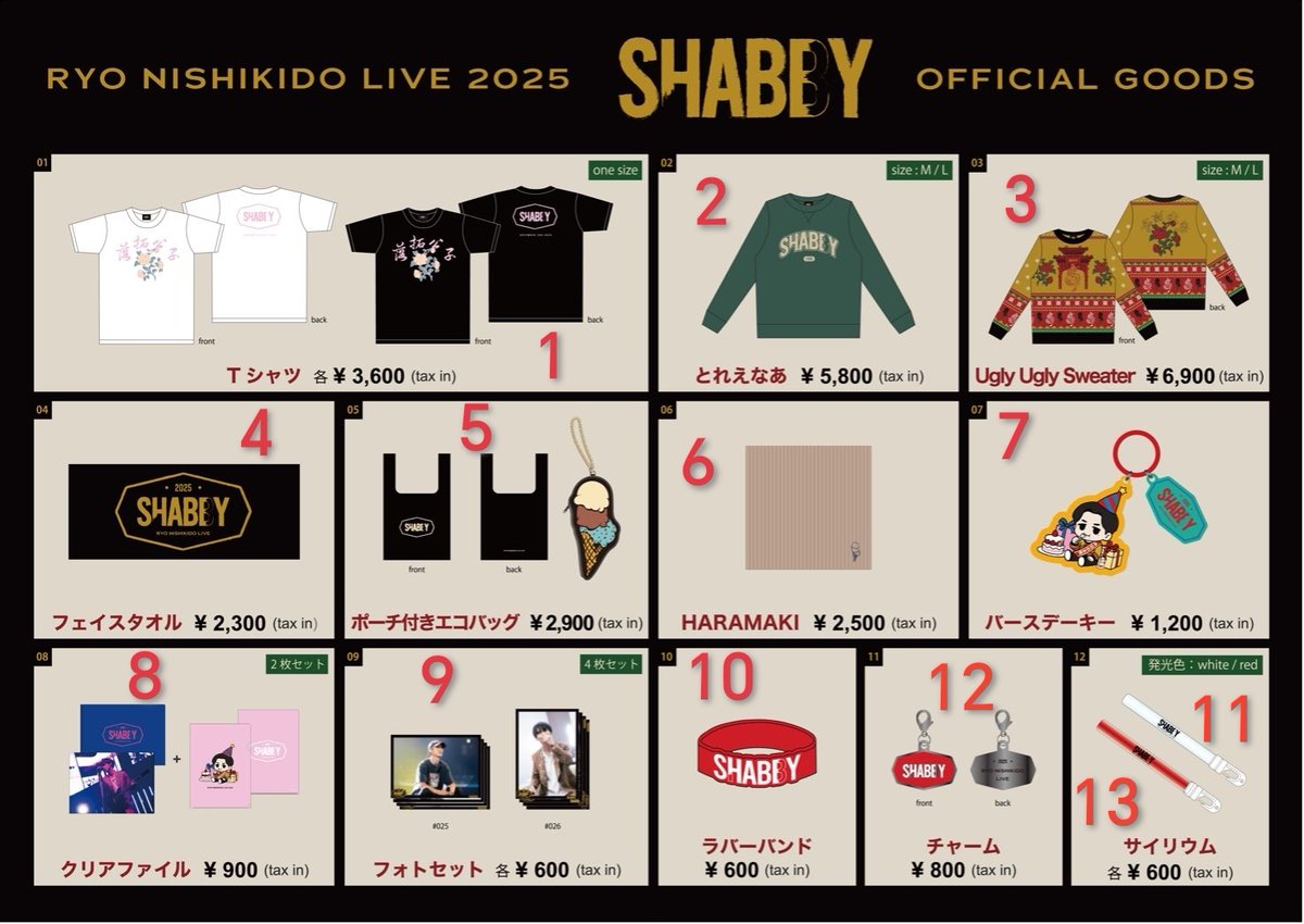Umihere's tweet photo. #RyoMerch #SHABBY2025
UMI GETS!!! 😆💕 https://t.co/OJmMVv1swV