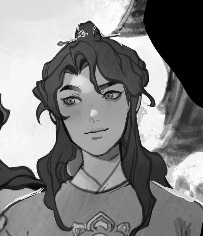 lunariste's tweet image. let&apos;s look the same as mama