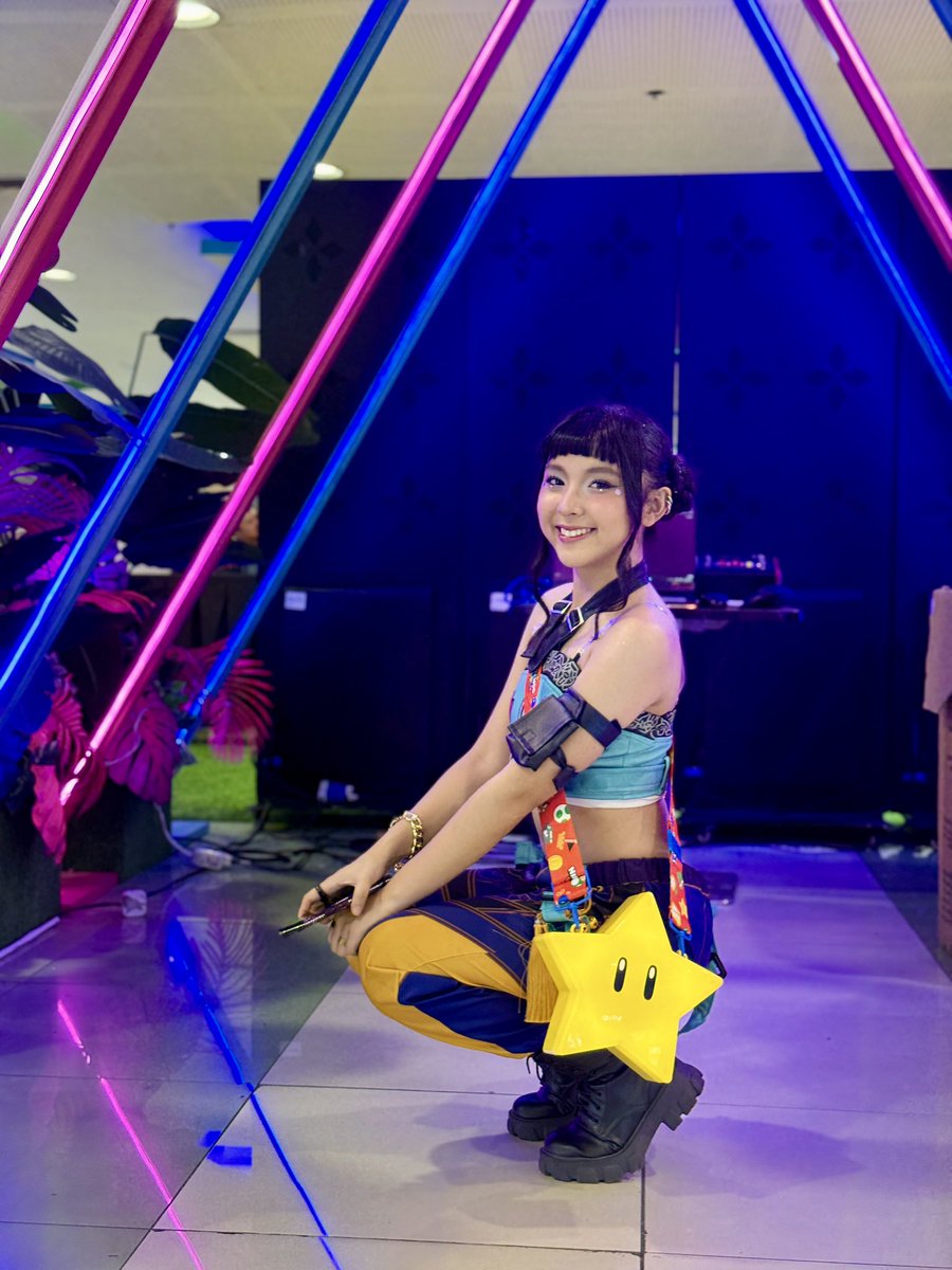 __raire's tweet photo. 2nd year hosting SM Kids Monsterrific Halloween ๐ Thank you so much po for this wonderful experience. Had so much fun!! Congratulations to everyone and to all the winners!!
#Rai #RaiofSunshine #idol #SMCityStaMesa #Halloween2025 #TrickorTreat #SMFam #SMMonsterrific https://t.co/QXquTo4tox