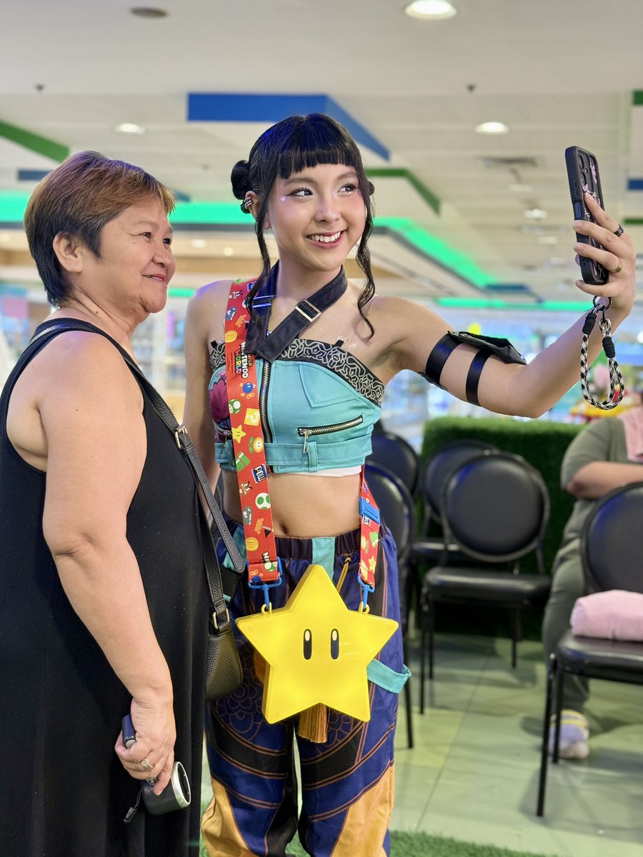 __raire's tweet photo. 2nd year hosting SM Kids Monsterrific Halloween ๐ Thank you so much po for this wonderful experience. Had so much fun!! Congratulations to everyone and to all the winners!!
#Rai #RaiofSunshine #idol #SMCityStaMesa #Halloween2025 #TrickorTreat #SMFam #SMMonsterrific https://t.co/QXquTo4tox