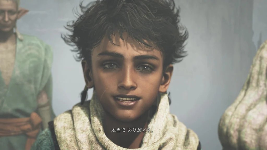 モンハンワイルズのストーリーで一番気になっているのは、ナタがどんどトン顔立ちが男になっていく。あれは間違いなく捨てたわ。

どの段階で童貞を捨てたのか。
そして誰で捨てたのか。
これが気になって仕方ない。

女はたくさんいたしな。おっぱいねーちゃんまでいたしな。