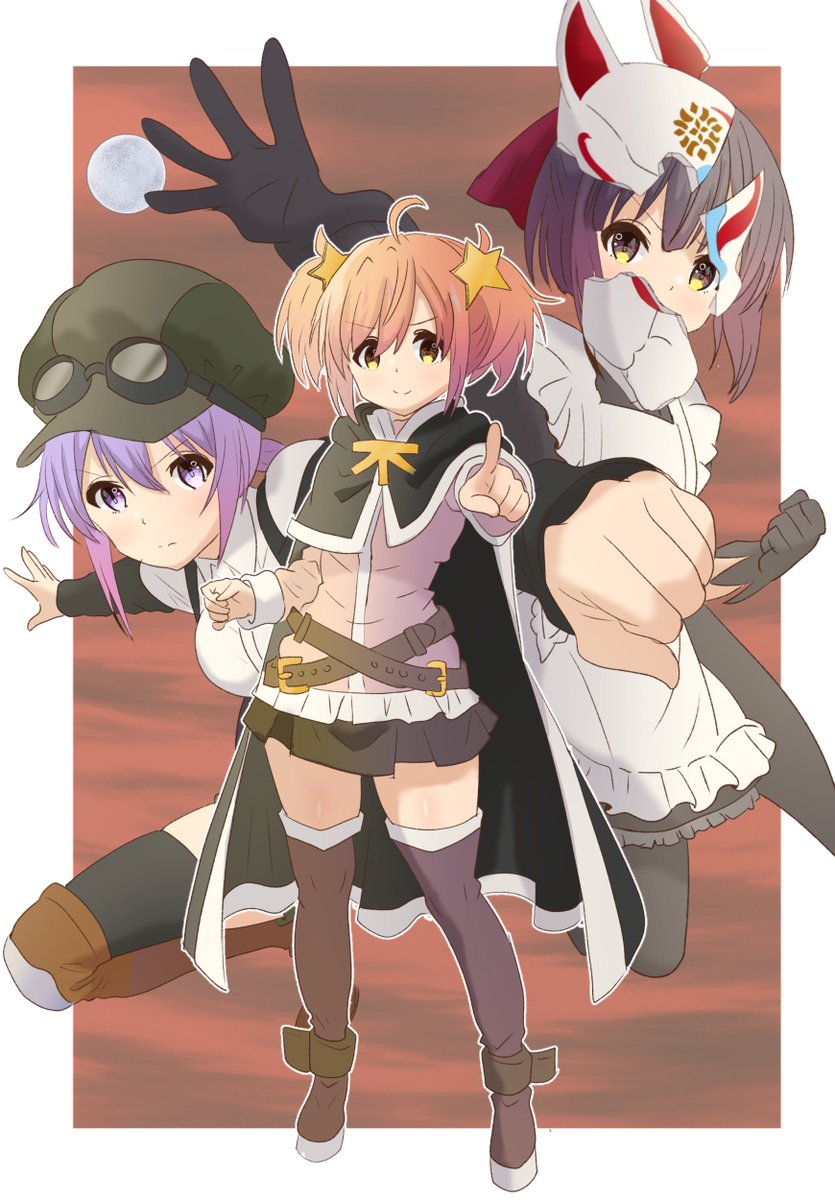 きららファンタジア