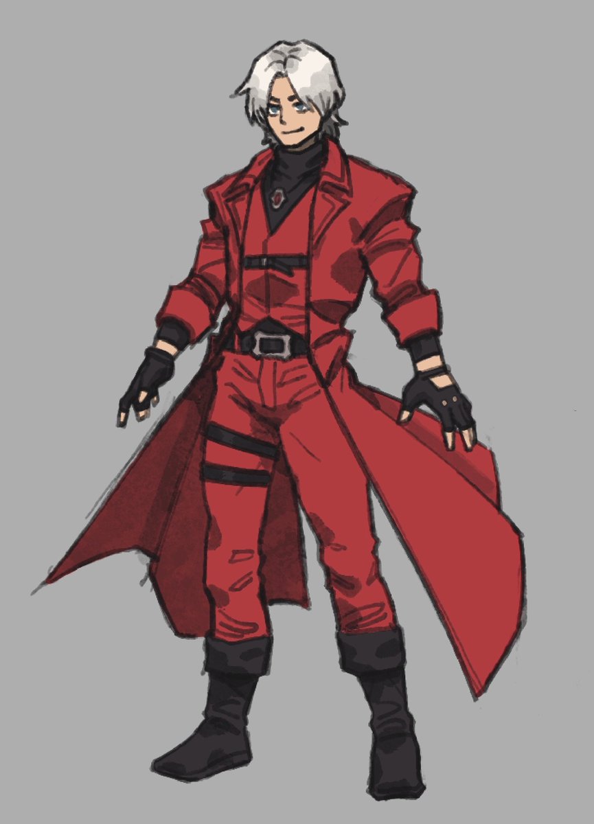 goobydont's tweet photo. dante from the devil may cry series https://t.co/TtnNXw3Eaf