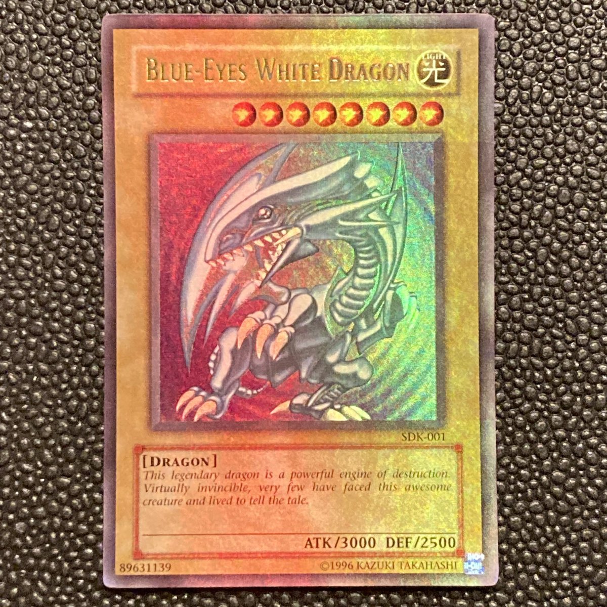 青眼の白龍 LV:1 (@BWD_LV1) / Posts / X