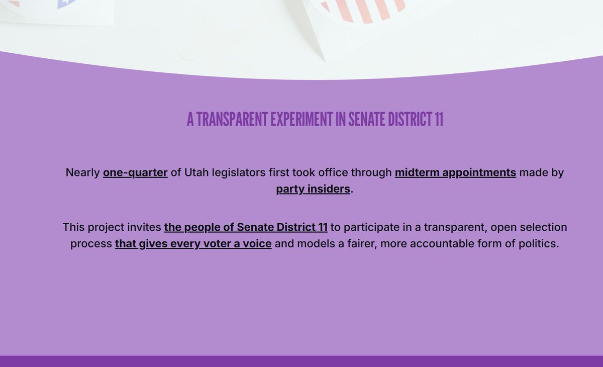 Forward Party of Utah tweet media